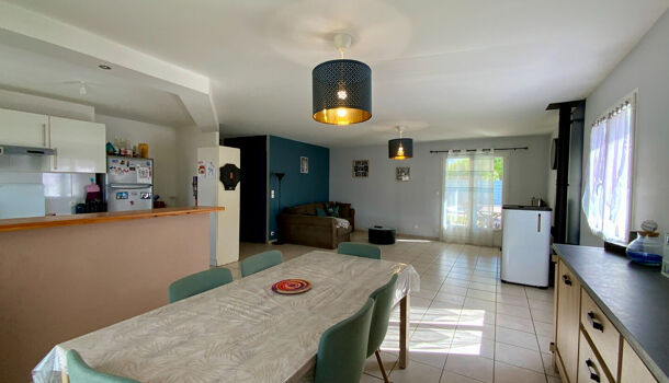 Villa / Maison 4 pièces  à vendre Jarnac-Champagne 17520