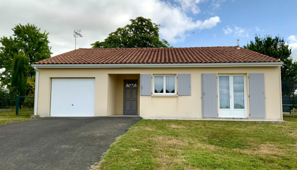 Villa / Maison 4 pièces  à vendre Jarnac-Champagne 17520