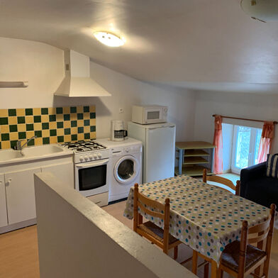 Appartement 2 pièces 440 €