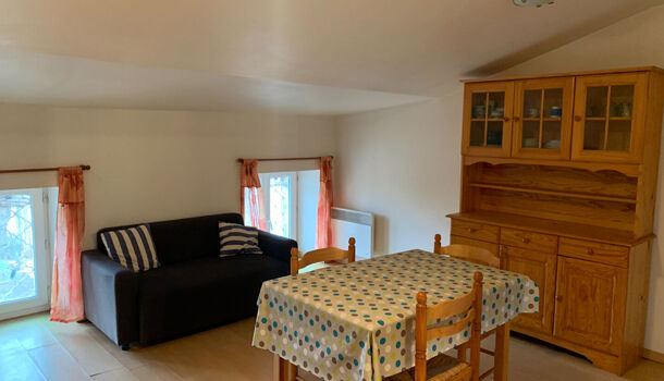 Appartement 2 pièces  à louer Jonzac 17500