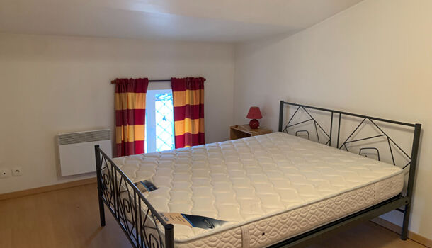 Appartement 2 pièces  à louer Jonzac 17500