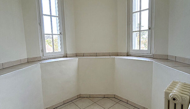 Appartement 3 pièces  à louer Jonzac 17500