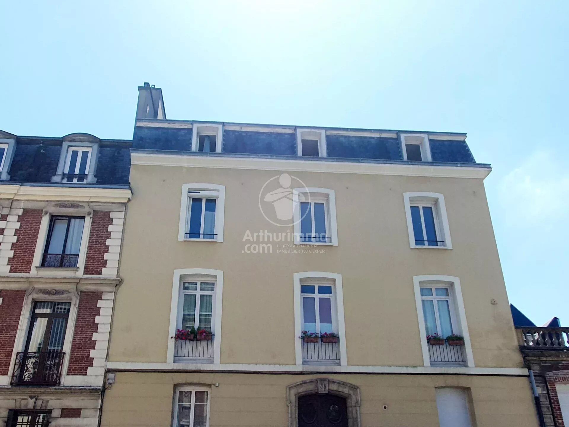 Appartement 4 pièces 70 m² · à Rouen · 70 m² · 189 900 €