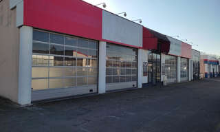 Commerce  935 m² à vendre à Auxerre (89000)