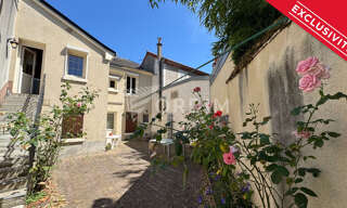 Maison 9 Pièces 176 m² à vendre à Cosne-Cours-sur-Loire (58200)