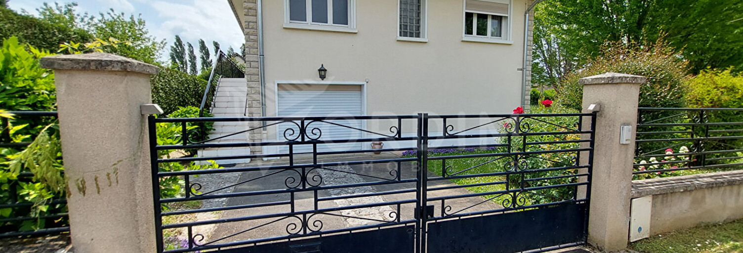 Maison 5 Pièces 112 m² à vendre à Villeneuve-sur-Yonne (89500)