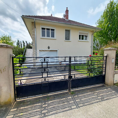 Maison 5 pièces 160100 €