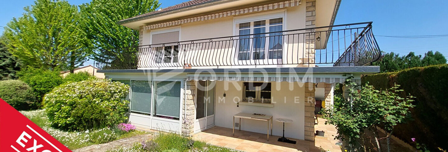 Maison 5 Pièces 112 m² à vendre à Villeneuve-sur-Yonne (89500)