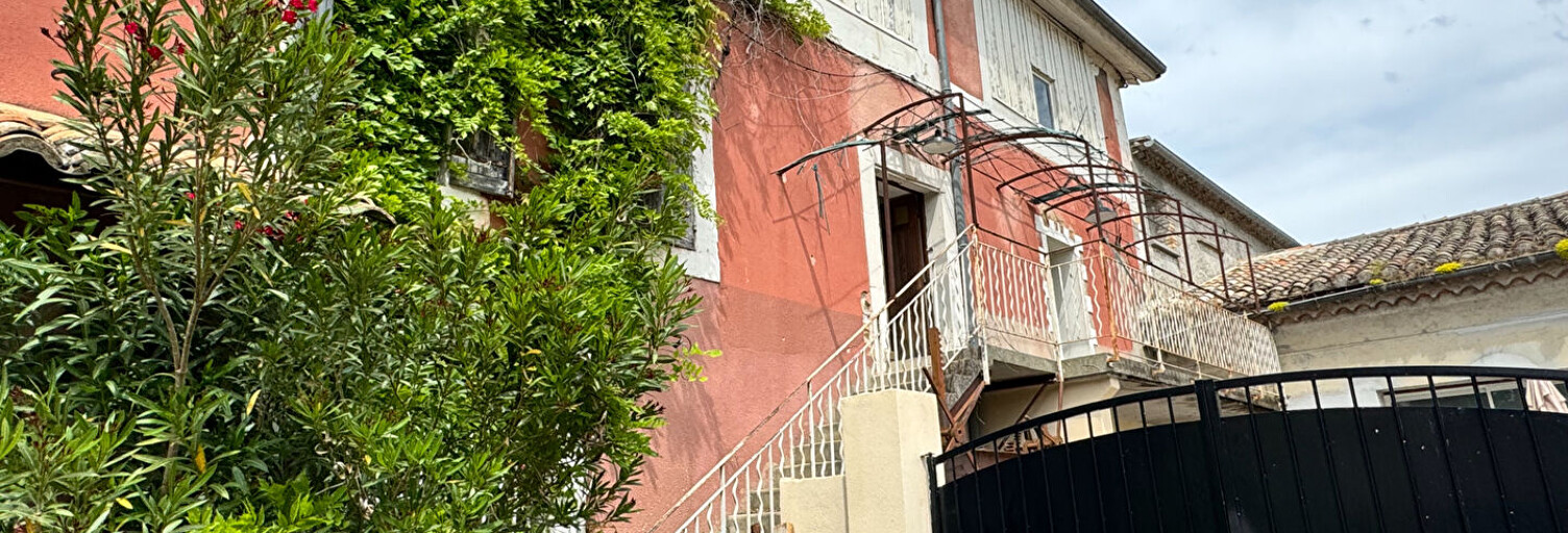 Appartement 4 Pièces 84 m² à vendre à Châteauneuf-de-Gadagne (84470)