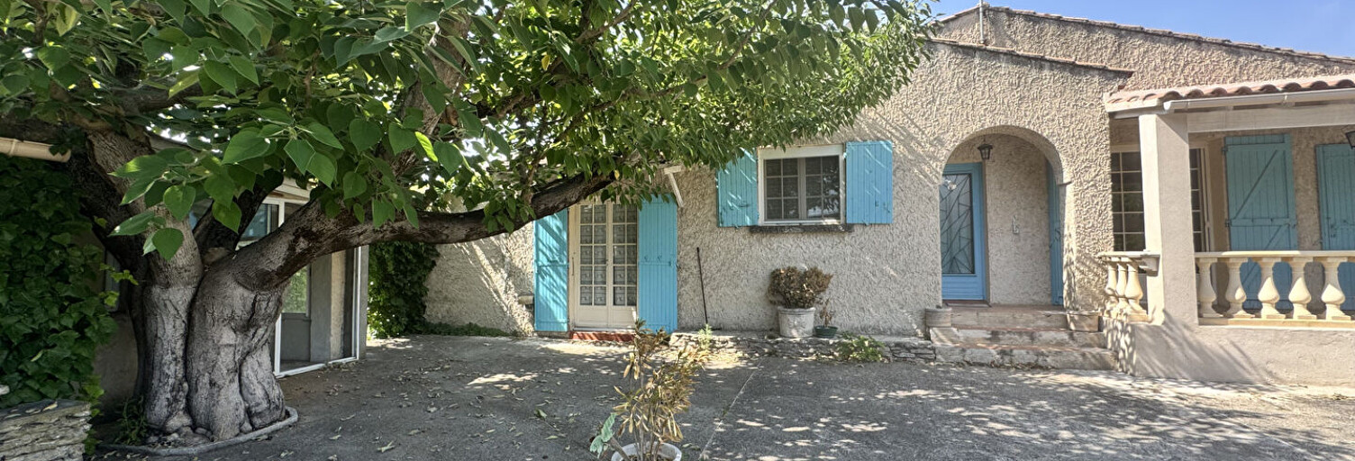 Maison 5 Pièces 116 m² à vendre à L'Isle-sur-la-Sorgue (84800)