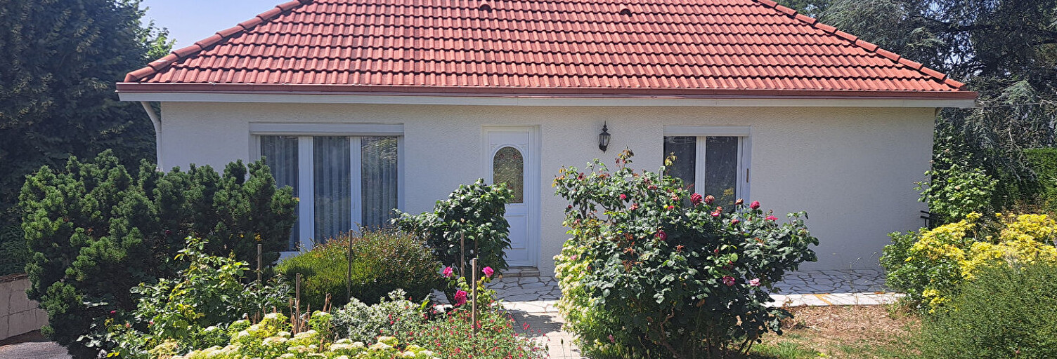 Maison 6 Pièces 117 m² à vendre à Châtellerault (86100)