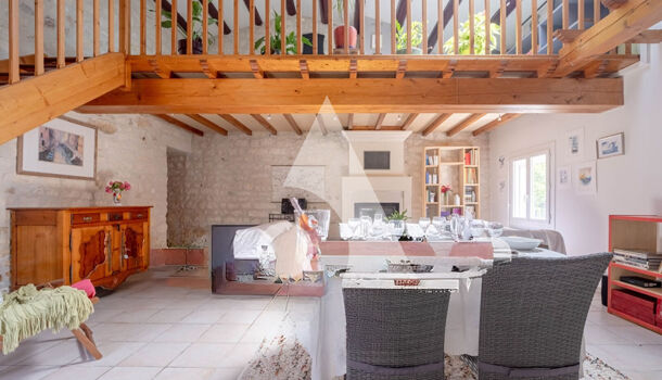 Villa / Maison 6 pièces  à vendre Thénac 17460