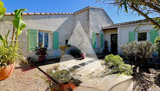 Villa / Maison 6 pièces  à vendre Thénac 17460