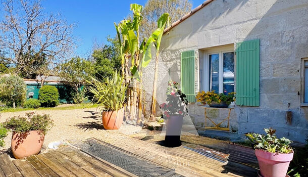 Villa / Maison 6 pièces  à vendre Thénac 17460