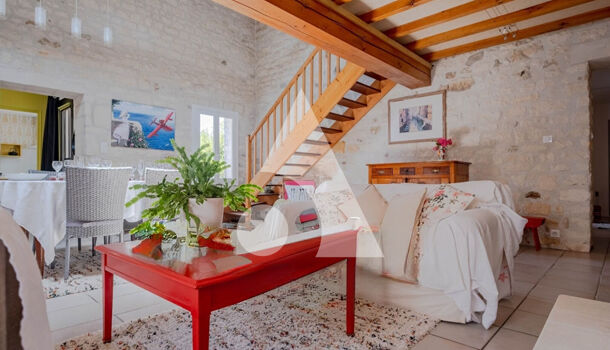 Villa / Maison 6 pièces  à vendre Thénac 17460