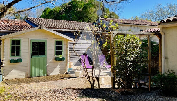 Villa / Maison 6 pièces  à vendre Thénac 17460