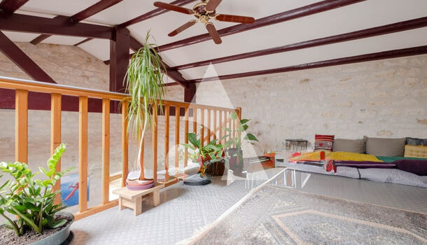 Villa / Maison 6 pièces  à vendre Thénac 17460