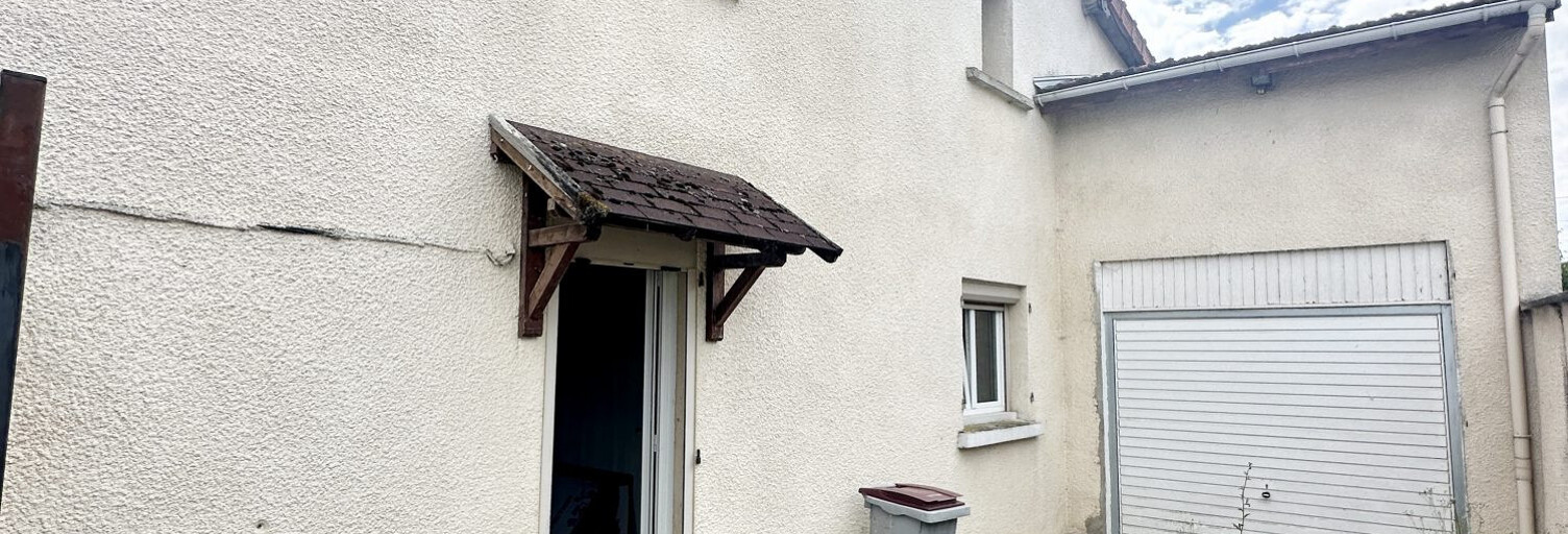 Maison 7 Pièces 110 m² à vendre à Vitry-le-François (51300)