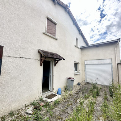 Maison 7 pièces 106000 €