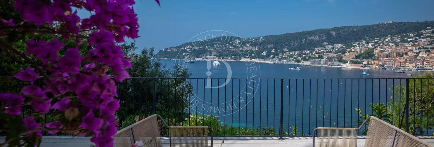 Maison 6 Pièces 210 m² à vendre à Villefranche-sur-Mer (06230)