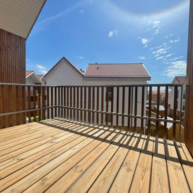 Appartement 2 pièces 275000 €