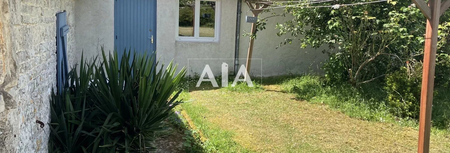 Maison 7 Pièces 150 m² à vendre à Aunac-sur-Charente (16460)