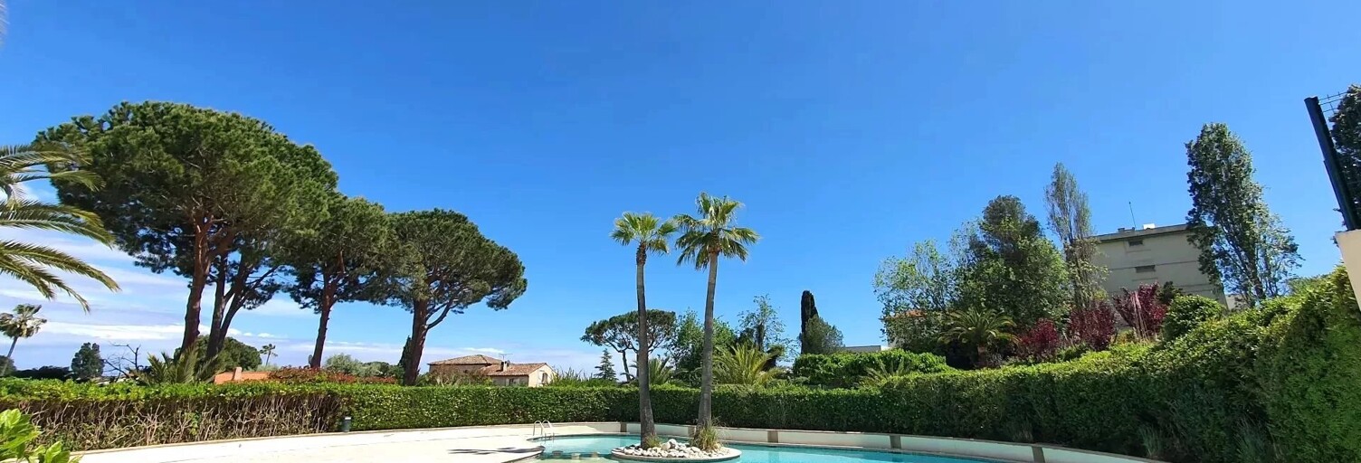 Appartement 4 Pièces 98 m² à vendre à Antibes (06600)