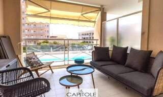 Appartement 3 Pièces 58 m² à vendre à Vallauris (06220)