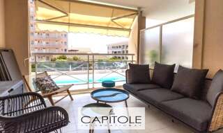 Appartement 3 Pièces 58 m² à vendre à Vallauris (06220)