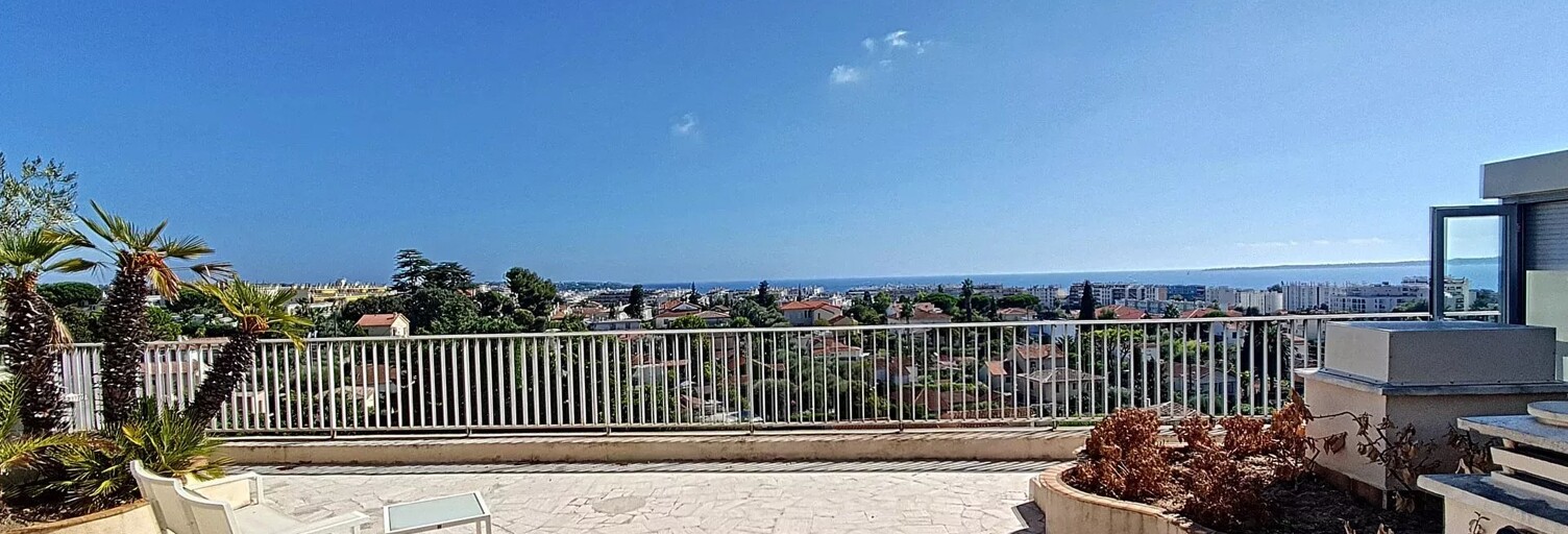 Appartement 4 Pièces 121 m² à vendre à Antibes (06600)