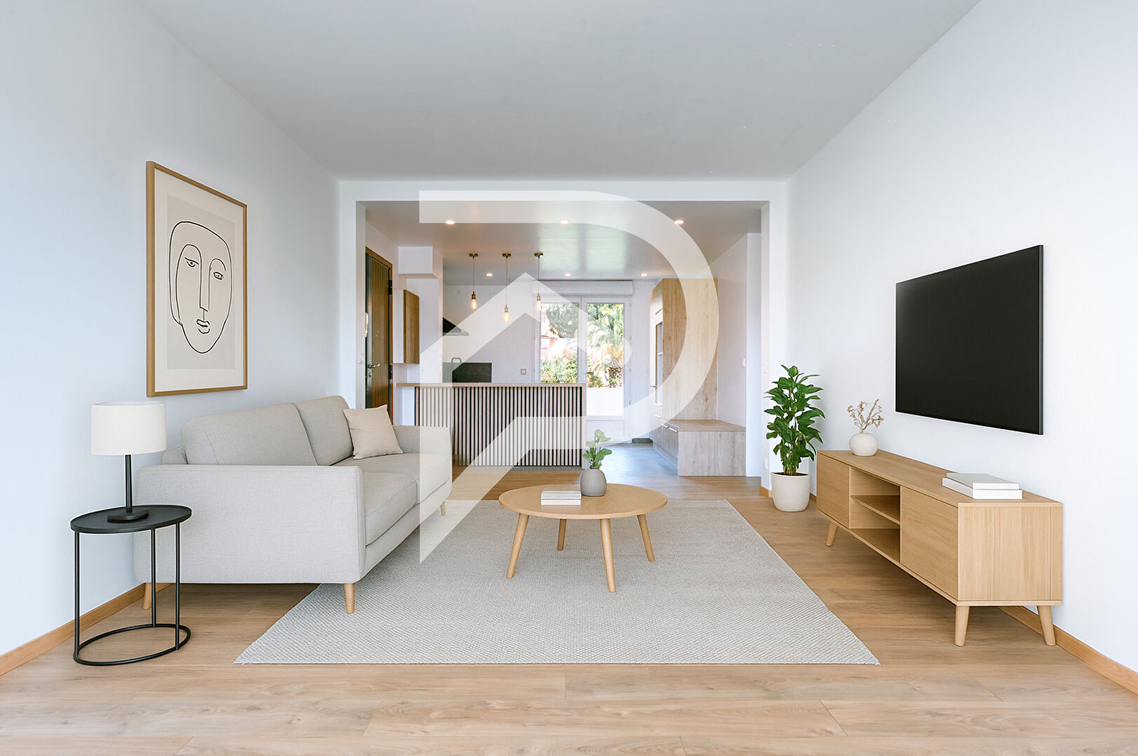 Appartement  T3 à vendre Hyères 83400