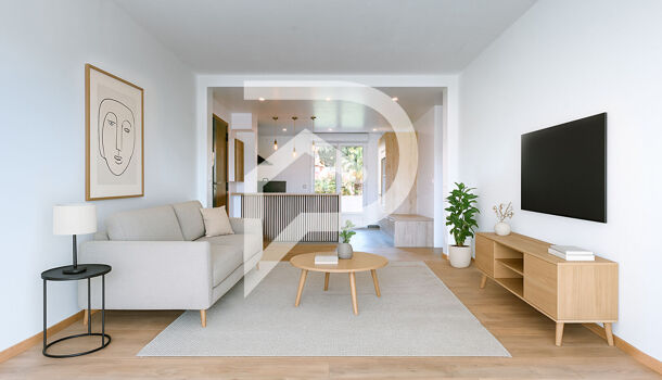 Appartement 3 pièces  à vendre Hyères 83400