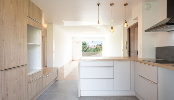 Appartement 3 pièces  à vendre Hyères 83400