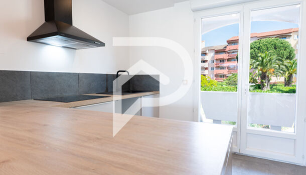 Appartement 3 pièces  à vendre Hyères 83400