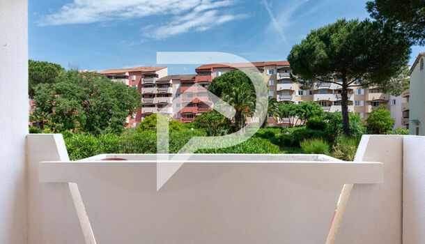 Appartement 3 pièces  à vendre Hyères 83400