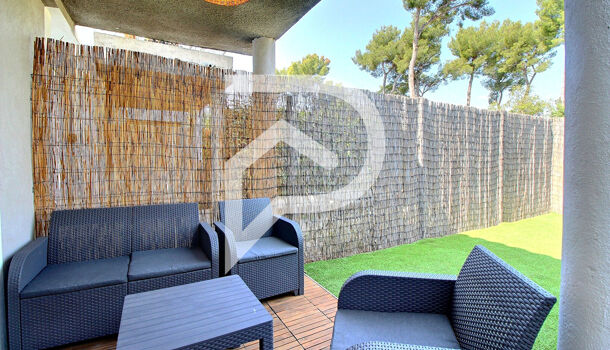 Appartement 2 pièces  à vendre Carqueiranne 83320