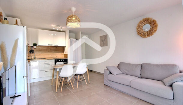 Appartement 2 pièces  à vendre Carqueiranne 83320