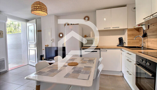 Appartement 2 pièces  à vendre Carqueiranne 83320