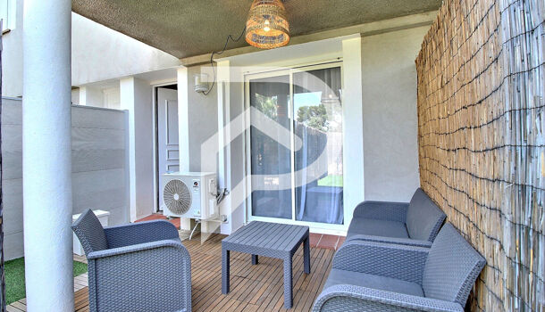 Appartement 2 pièces  à vendre Carqueiranne 83320