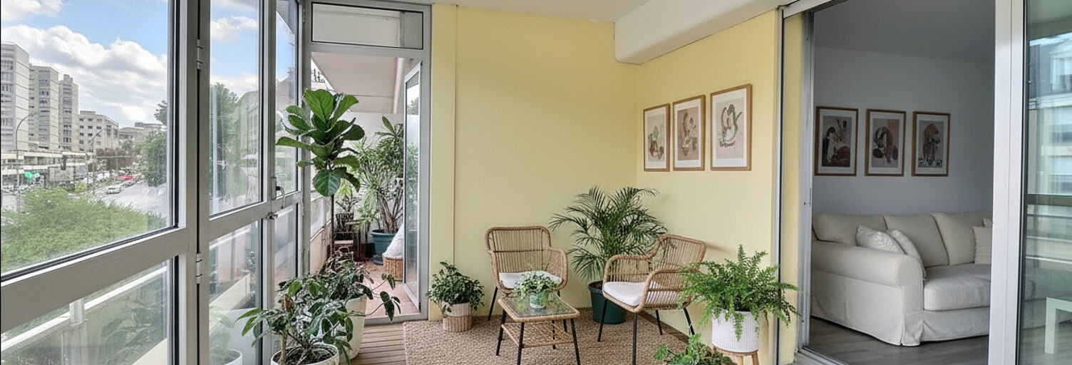 Appartement 4 Pièces 95 m² à vendre à Chaville (92370)