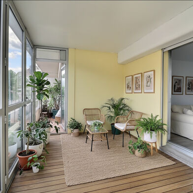 Appartement 4 pièces 495000 €