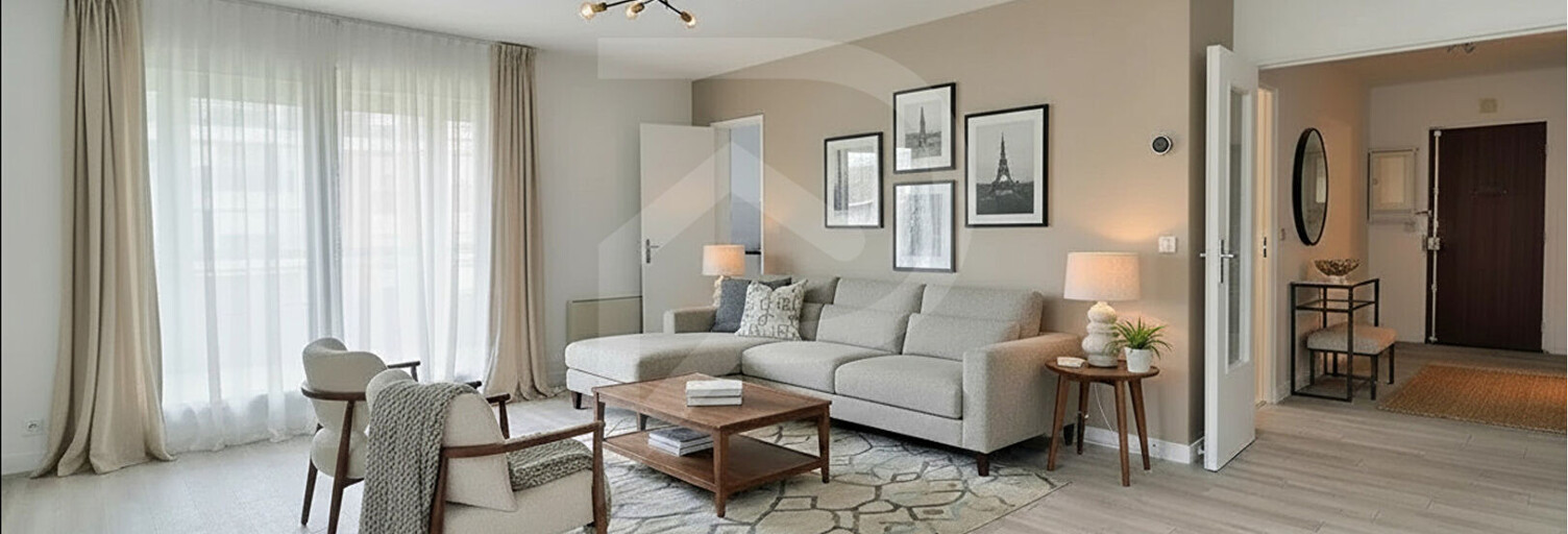 Appartement 4 Pièces 95 m² à vendre à Chaville (92370)