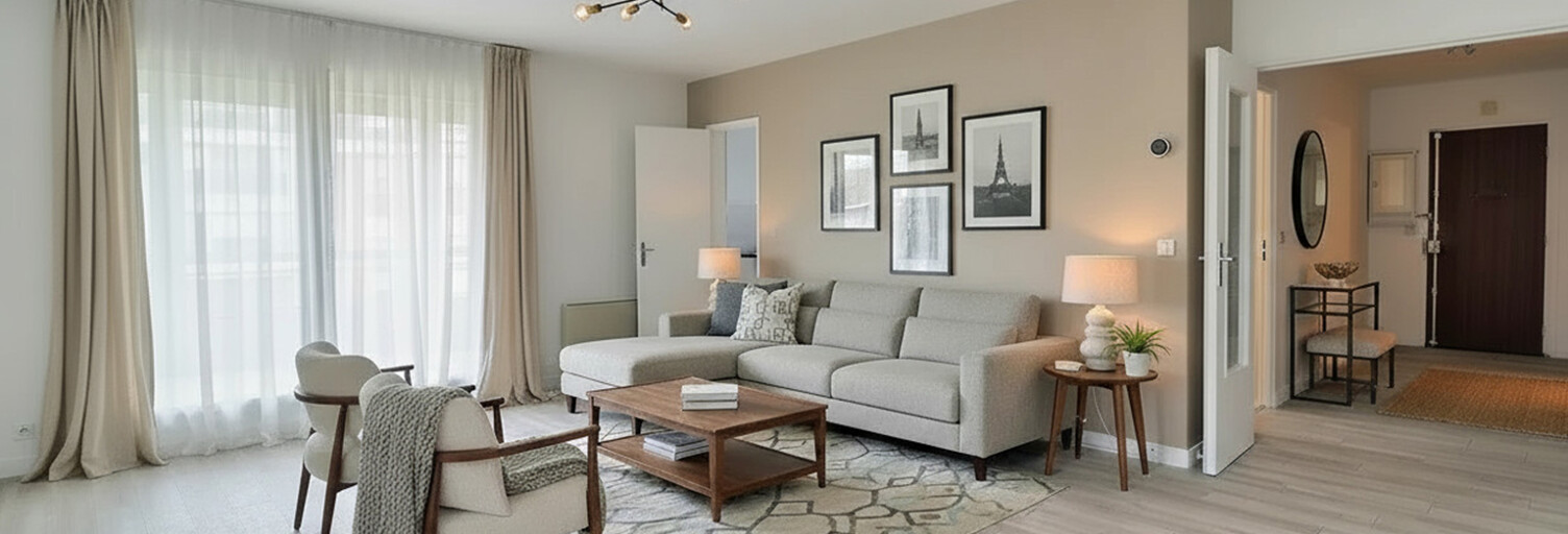 Appartement 4 Pièces 95 m² à vendre à Chaville (92370)
