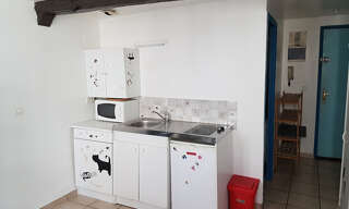 Appartement 1 Pièce 18 m² à louer à Rouen (76000)