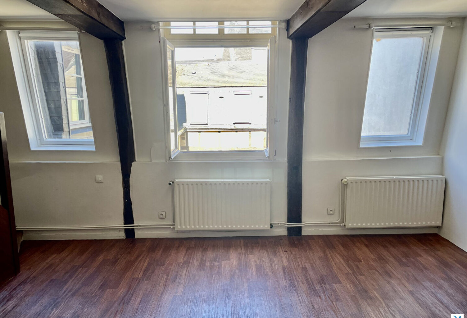 Appartement ROUEN (76000) Vieux Marché 3 pièces 55 m² — photo 1