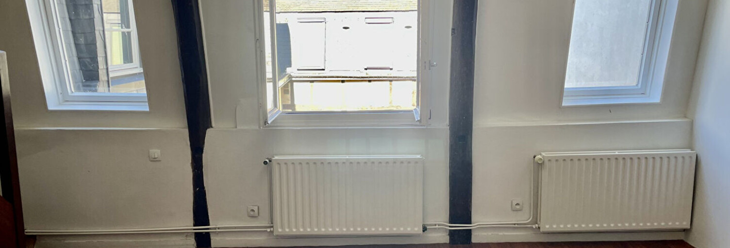 Appartement 3 Pièces 55 m² à vendre à Rouen (76000)