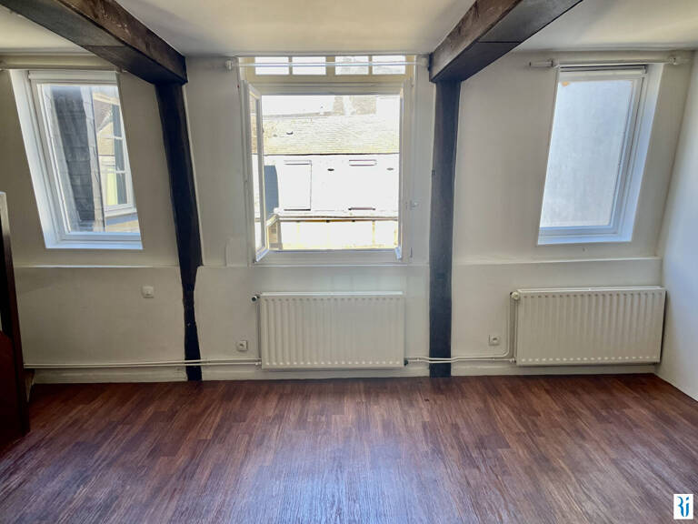Appartement ROUEN (76000) Vieux Marché 3 pièces 55 m² — photo 1