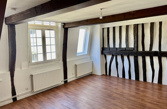 Appartement ROUEN (76000) Vieux Marché 3 pièces 55 m² — photo 3
