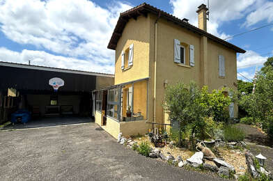 Maison 6 pièces 240000 €