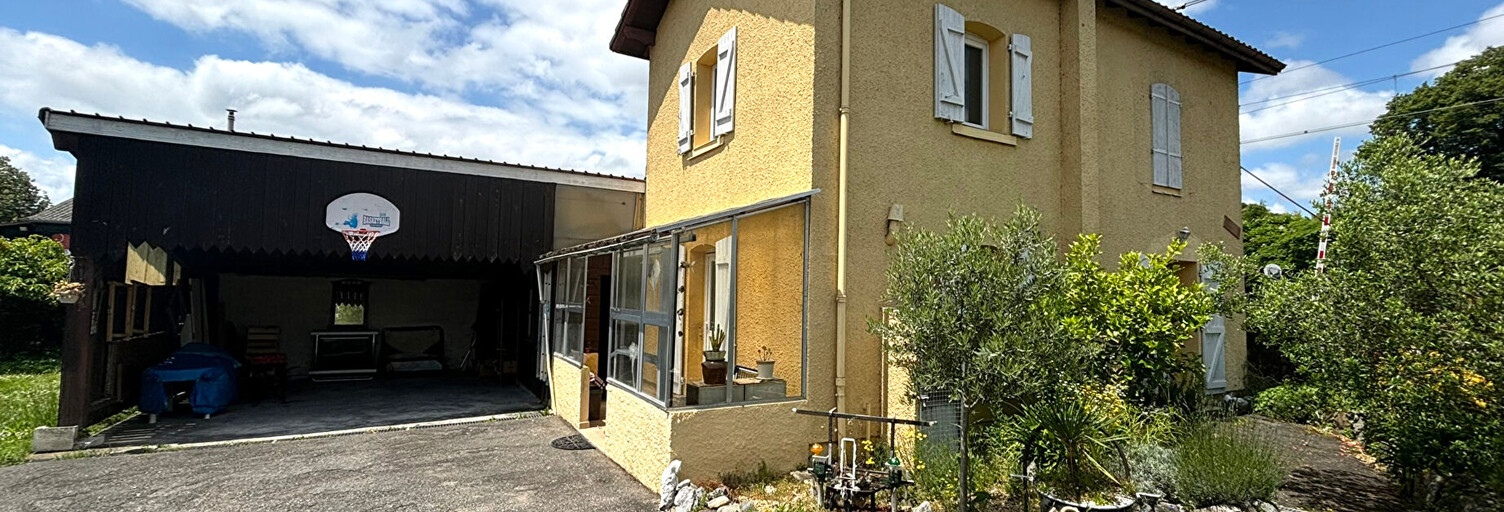 Maison 6 Pièces 108 m² à vendre à Peyrehorade (40300)